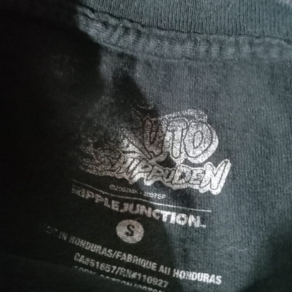 Naruto Graphic Tee - Picture 3 of 4